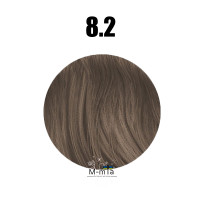 Фарба для волосся Elea Professional Artisto Color № 8.2 "Світло-русявий фіолетовий"